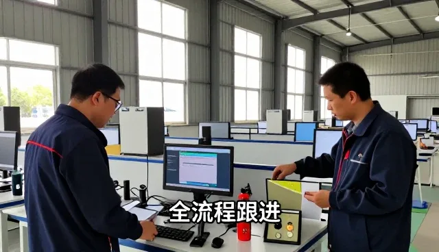宁波海一角液压有限公司展示系统集成等实际应用效果